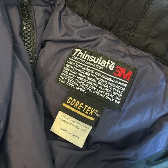 Montbell ski pant - Picture 8 of 8